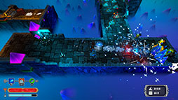 ���������꡼ No.006�Υ���ͥ������ / ��ˡ�Ȥ������ݰ��ˤʤäƥ��󥸥������졦������ĩ���Dungeon Concierge�ס�Steam�Ƕ�������ۿ�ͽ��