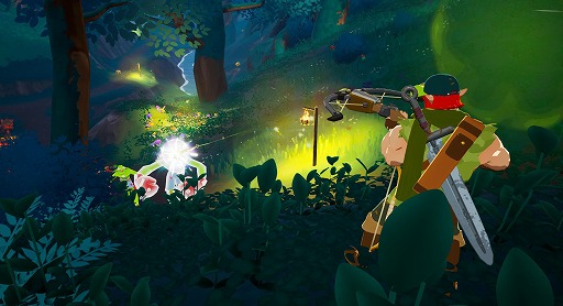 画像ギャラリー No.002のサムネイル画像 / 元Fortnite開発者が手がけるファンタジーローグライト「LORT」,早期アクセスをSteamで開始。最大8人で協力プレイを楽しめる