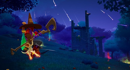 画像ギャラリー No.003のサムネイル画像 / 元Fortnite開発者が手がけるファンタジーローグライト「LORT」,早期アクセスをSteamで開始。最大8人で協力プレイを楽しめる