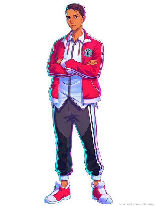 画像ギャラリー No.007のサムネイル画像 / 「メガテン」生みの親である岡田耕始氏が企画を手掛ける新作学園RPG「Villion:Code」，6月25日に発売決定