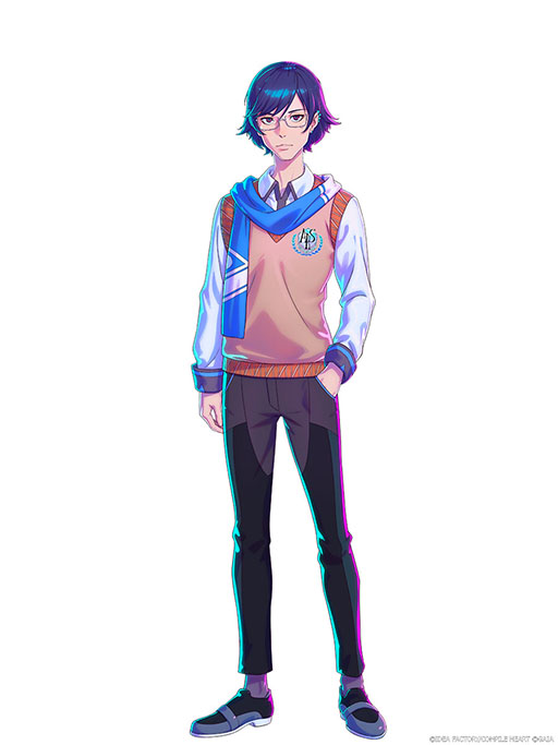 画像ギャラリー No.009のサムネイル画像 / 「メガテン」生みの親である岡田耕始氏が企画を手掛ける新作学園RPG「Villion:Code」，6月25日に発売決定