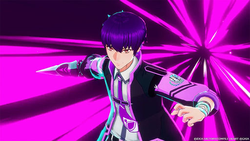 画像ギャラリー No.014のサムネイル画像 / 「メガテン」生みの親である岡田耕始氏が企画を手掛ける新作学園RPG「Villion:Code」,6月25日に発売決定