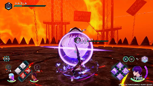 画像ギャラリー No.020のサムネイル画像 / 「メガテン」生みの親である岡田耕始氏が企画を手掛ける新作学園RPG「Villion:Code」，6月25日に発売決定