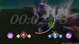 画像ギャラリー No.003のサムネイル画像 / 学園RPG「Villion:Code」，世界観や魅力を感じ取れるOPムービーを公開。8人の新たなキャラクター情報なども紹介