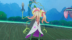 画像ギャラリー No.007のサムネイル画像 / 学園RPG「Villion:Code」，世界観や魅力を感じ取れるOPムービーを公開。8人の新たなキャラクター情報なども紹介