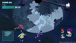 画像ギャラリー No.010のサムネイル画像 / 学園RPG「Villion:Code」，世界観や魅力を感じ取れるOPムービーを公開。8人の新たなキャラクター情報なども紹介