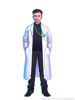 画像ギャラリー No.013のサムネイル画像 / 学園RPG「Villion:Code」,世界観や魅力を感じ取れるOPムービーを公開。8人の新たなキャラクター情報なども紹介