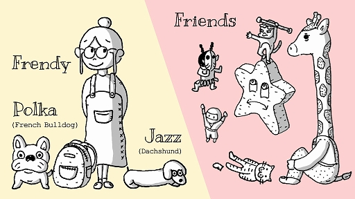 ���������꡼ No.005�Υ���ͥ������ / �������̱Ƥ��ɤ�������ι���������������󥰥����Finding Polka�פ�ȯɽ���ܡ���ڥ�������줿�ҥߥĤ��äѤ����������⤭�����