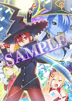 ���������꡼ No.023�Υ���ͥ������ / �����륺����å���ACT��������ߡס�PS5�Ǥ�5��28����ȯ����ꡣ��ꤳ�ߥ⡼�ɡֻ����פ˿�����12����Τ�����ɲ�