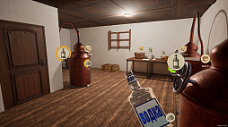 Speakeasy Simulator