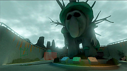 THE LAST TRAIN: Baquedano