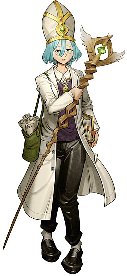 画像ギャラリー No.010のサムネイル画像 / 「デモンキルデモン 〜黄泉1984〜」，部隊編成の要となる8種類の職種を紹介。役割や戦闘スタイルが異なり，上級職への昇進も可能