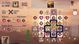 Texas Twist Poker 3 Bandit's Run