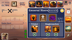 Texas Twist Poker 3 Bandit's Run