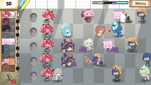 ���������꡼ No.004�Υ���ͥ������ / ���襤�餷���ȥۥ��ɡ���ɤ����֤���������ܥåȤ���ऻ�衪 ��Holo vs Robo�ס�Steam���ۿ�����