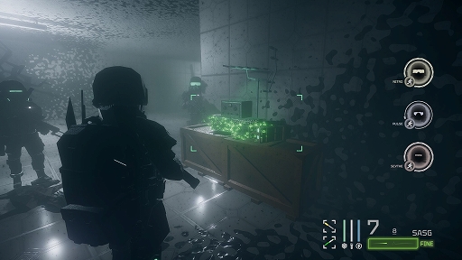 ���������꡼ No.005�Υ���ͥ������ / �ü�����Υ꡼�����Ȥʤꡤ������Ψ���ƴ����ʸ�����ߤ��������衣��Death Scourges�ס�3��6����Steam�ǥ�꡼��