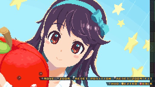 画像ギャラリー No.009のサムネイル画像 / 敵の爆発でパネルを開放！ 昔懐かしいアーケードライクな全方位ツインスティックシューター「Z-GYUBAAN!」，Steamで本日リリース