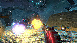 Battle for Ercaton: Robot Uprising