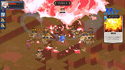 ���������꡼ No.004�Υ���ͥ������ / ��������SRPG�˥����ɤ�Ȥä������󥿡�������ܥ����ƥ��ͻ�礷����STARDUST: Wish of Witch�ס��ǥ��Ǥ�Steam�Ǹ�����