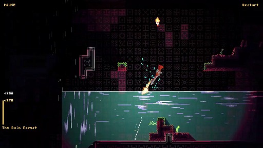 ���������꡼ No.004�Υ���ͥ������ / ����졤�ΤƤ�줿�Ҥȿ������郎������礤�夬�롣��Ȥ�ɤ��ƥ��ơ������Ф�����٥���������Hack and Climb�פ�Steam��ȯ��