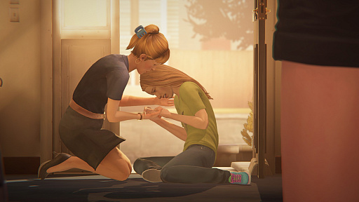 画像ギャラリー No.012のサムネイル画像 / マックスとクロエ,待望の再会に心がざわつく! 本日発売「ライフ イズ ストレンジ リユニオン」を楽しむために振り返る,2人のエモすぎな“これまで”