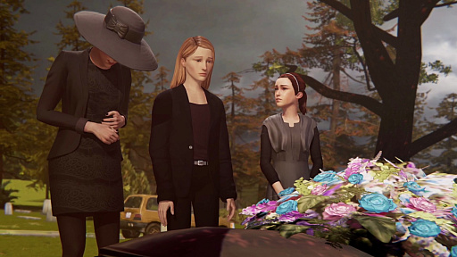 画像ギャラリー No.013のサムネイル画像 / マックスとクロエ,待望の再会に心がざわつく! 本日発売「ライフ イズ ストレンジ リユニオン」を楽しむために振り返る,2人のエモすぎな“これまで”