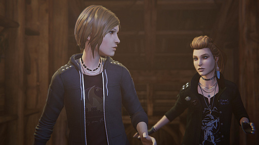 画像ギャラリー No.024のサムネイル画像 / マックスとクロエ,待望の再会に心がざわつく! 本日発売「ライフ イズ ストレンジ リユニオン」を楽しむために振り返る,2人のエモすぎな“これまで”