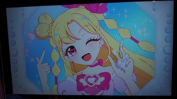 画像ギャラリー No.017のサムネイル画像 / 「おねがいアイプリ」コンテンツ発表会をレポート。ゲーム内容はほぼ変わらないものの,キャラクターがかわいくて,元気がもらえそうな作品に