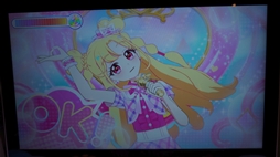 画像ギャラリー No.023のサムネイル画像 / 「おねがいアイプリ」コンテンツ発表会をレポート。ゲーム内容はほぼ変わらないものの,キャラクターがかわいくて,元気がもらえそうな作品に