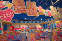 画像ギャラリー No.013のサムネイル画像 / 「おねがいアイプリ」と「アイプリバース」が楽しめる「アイプリバズリウムパーク」，東京・池袋にオープン。アイプリランウェイが最高すぎた