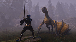 ���������꡼ No.003�Υ���ͥ������ / �����������������ۤ����������ե��󥿥������������RPG��Knight's Path�ס�Steam���ȥ��ڡ����򥪡��ץ󡣤��碌�ƥ�����ץ쥤�ȥ쥤�顼�����