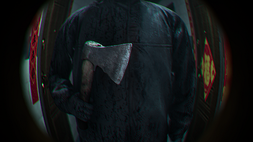 画像ギャラリー No.002のサムネイル画像 / 安アパートでの生活は誰かに“見られている”。ホラーゲーム「悪意(Dread Neighbor)」,体験版を本日リリース