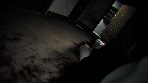 画像ギャラリー No.006のサムネイル画像 / 安アパートでの生活は誰かに“見られている”。ホラーゲーム「悪意(Dread Neighbor)」,体験版を本日リリース