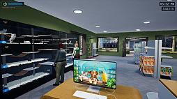 Exotica 2: Pet Shop Simulator