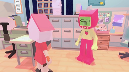 画像ギャラリー No.009のサムネイル画像 / 惑星デザイナーが銀河を再建するSLG「バブルガム ギャラクシー」，本日発売。六角形タイルを組み合わせて最高の“星創りデザイナー”を目指そう