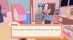 バブルガム ギャラクシー