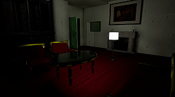 異洋館・異和館-The Disturbed Mansion