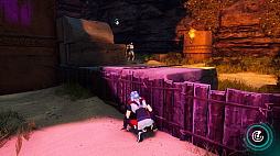 画像ギャラリー No.003のサムネイル画像 / 「エレバン シャドウ・レガシー」，PS5向けに4月16日発売。影の力とガジェットを駆使してステージを攻略するステルスアクション