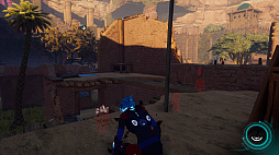 画像ギャラリー No.007のサムネイル画像 / 「エレバン シャドウ・レガシー」，PS5向けに4月16日発売。影の力とガジェットを駆使してステージを攻略するステルスアクション