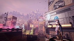 画像ギャラリー No.009のサムネイル画像 / 「エレバン シャドウ・レガシー」，PS5向けに4月16日発売。影の力とガジェットを駆使してステージを攻略するステルスアクション