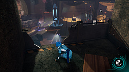 画像ギャラリー No.010のサムネイル画像 / 「エレバン シャドウ・レガシー」，PS5向けに4月16日発売。影の力とガジェットを駆使してステージを攻略するステルスアクション