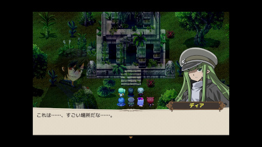 画像ギャラリー No.002のサムネイル画像 / 長編ファンタジーRPG「ILL FLOS」,1月30日にSteamで無料配信開始。個人開発者の戒斗氏が全59曲の楽曲を自作し,10年以上かけて制作