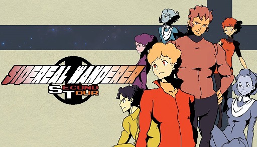 画像ギャラリー No.001のサムネイル画像 / 1970年代の宇宙船シムをリスペクトした作品が，より遊びやすく。アップグレードを果たした「サイドリアルワンダラーST」がSteamで本日発売