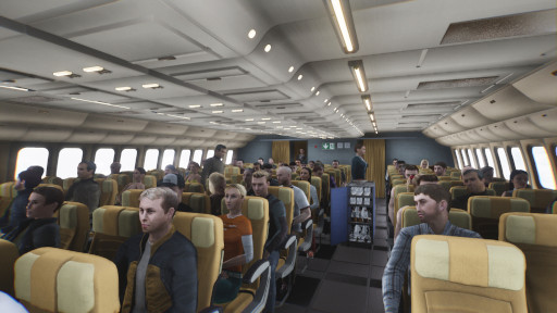 画像ギャラリー No.004のサムネイル画像 / リアルなロシア旅行ADV「Red Passport: Ticket to Russia」,Steamでリリース。街並みや各種交通機関を細部まで描く