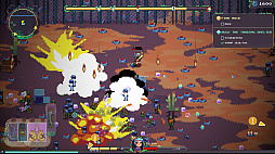 ゾンビ要塞：終末脱出シューター