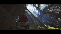 画像ギャラリー No.003のサムネイル画像 / 中世後期のイタリアを舞台にしたアクションADV「1348 Ex Voto」,3月12日に発売決定。女性騎士がかけがえのない女性を救う冒険を描く