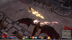 Raid One : 1 vs 5 Online Boss Battle