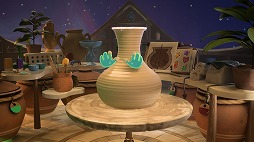 画像ギャラリー No.004のサムネイル画像 / オンライン陶芸バトルゲーム「Kiln」,オープンβテスト「Throwdown」をSteamで本日開始。製品版の予約受付もスタート