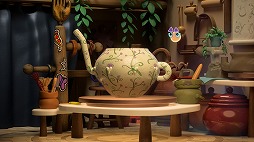 画像ギャラリー No.008のサムネイル画像 / オンライン陶芸バトルゲーム「Kiln」,オープンβテスト「Throwdown」をSteamで本日開始。製品版の予約受付もスタート