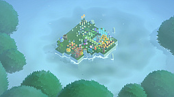 Tiny Isle